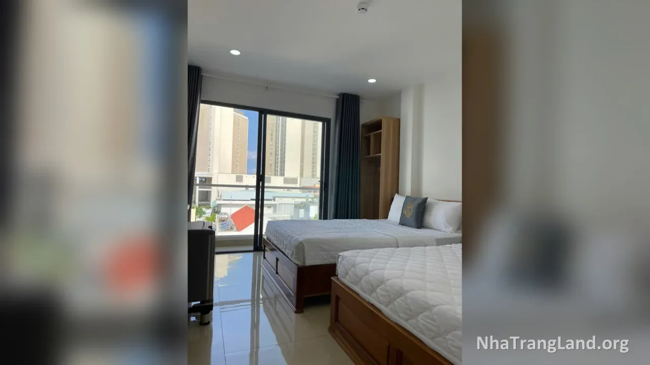 Bán khách sạn 15 phòng Hoàng Hoa Thám gần biển, giá 22,5 tỷ