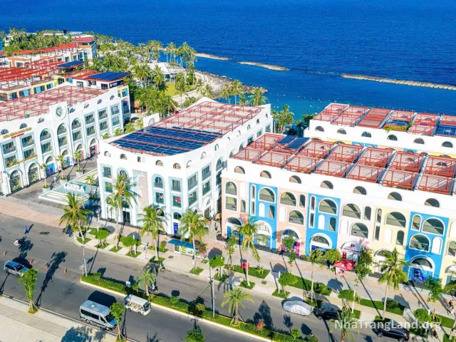 Bán shophouse 3,5 tầng 55 m² Libera Nha Trang, giá 11 tỷ
