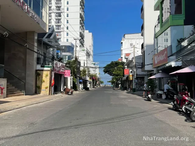 Đường Bắc Sơn nhìn về phía biển — ảnh 4