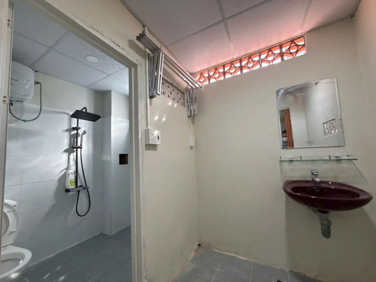 Nhà hẻm Thống Nhất gần Mã Vòng — 34m², gác lửng 2PN, giá 1,89 tỷ — ảnh 3