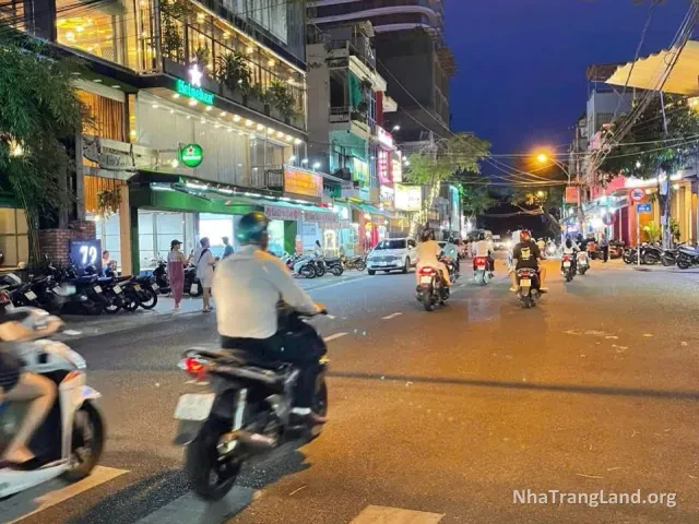 Góc đường Tô Hiến Thành trước lô đất — ảnh 3