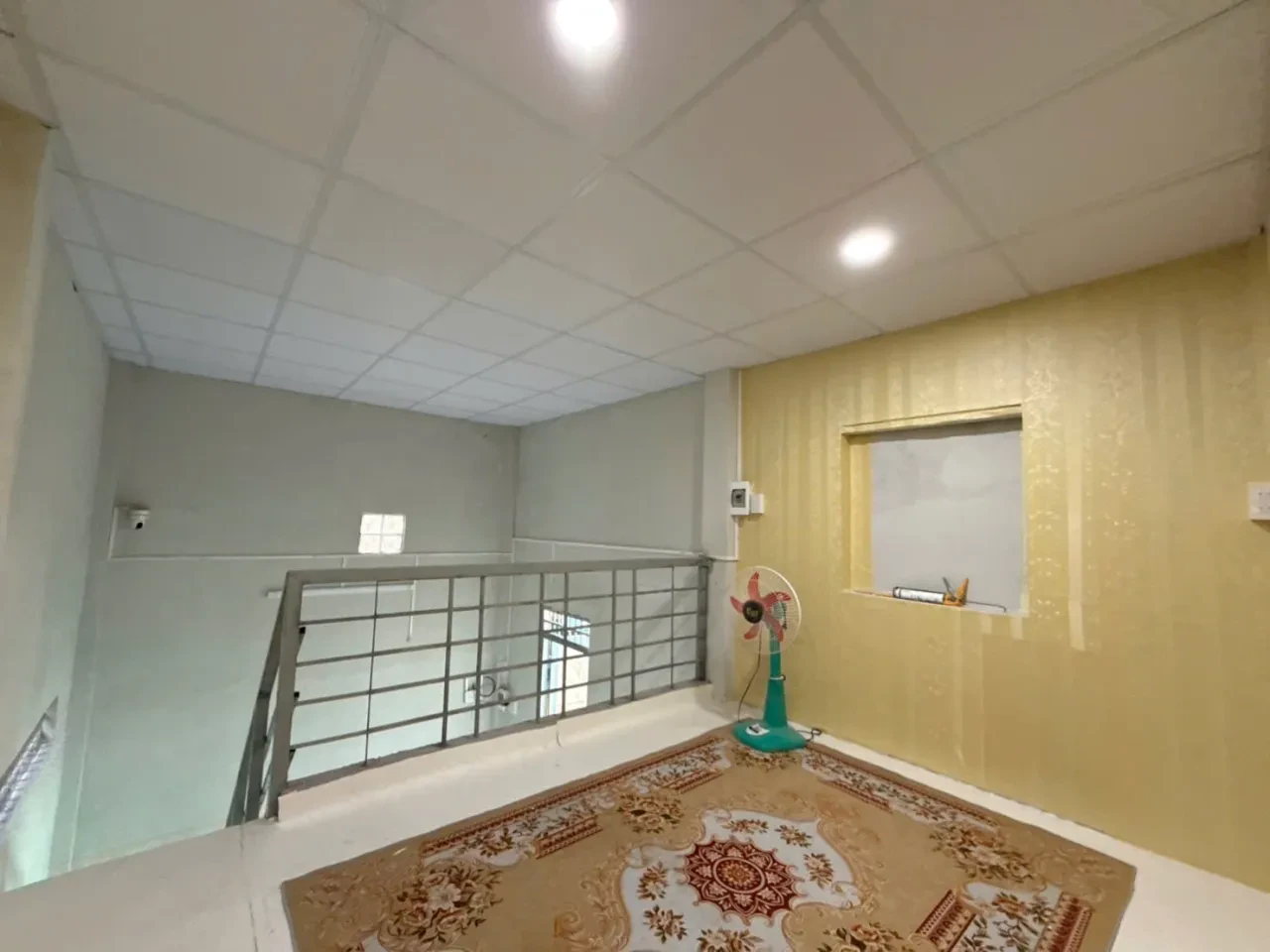 Nhà hẻm Thống Nhất gần Mã Vòng — 34m², gác lửng 2PN, giá 1,89 tỷ — ảnh 4