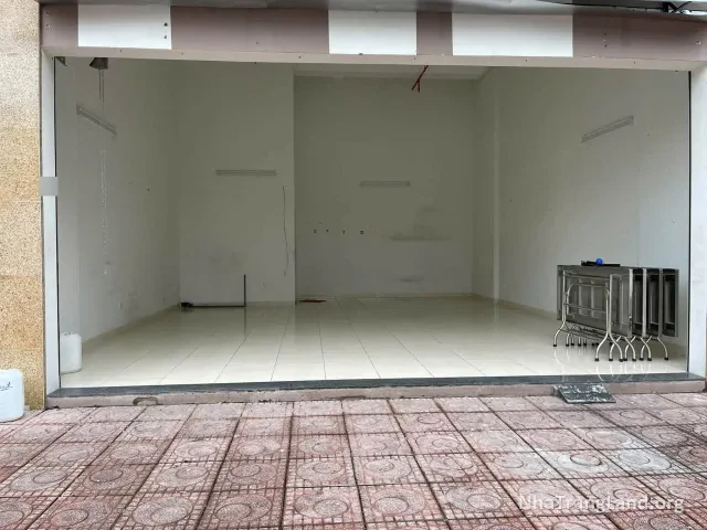 Bên trong mặt bằng shophouse 70 m², ngang 7,3 m, SSH07 Hà Quang 1 — ảnh 2