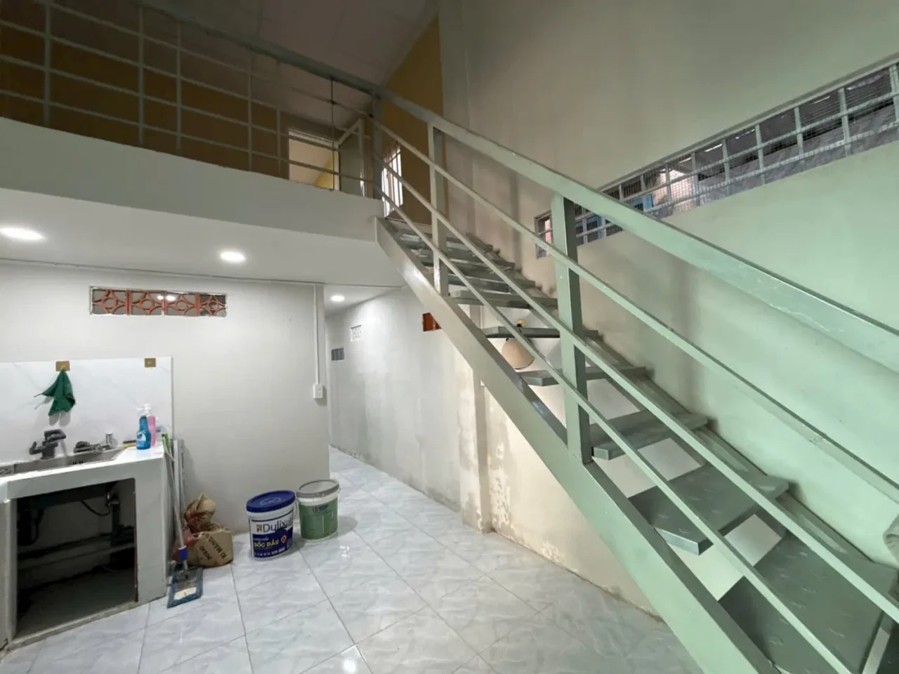 Nhà hẻm Thống Nhất gần Mã Vòng — 34m², gác lửng 2PN, giá 1,89 tỷ — ảnh 6