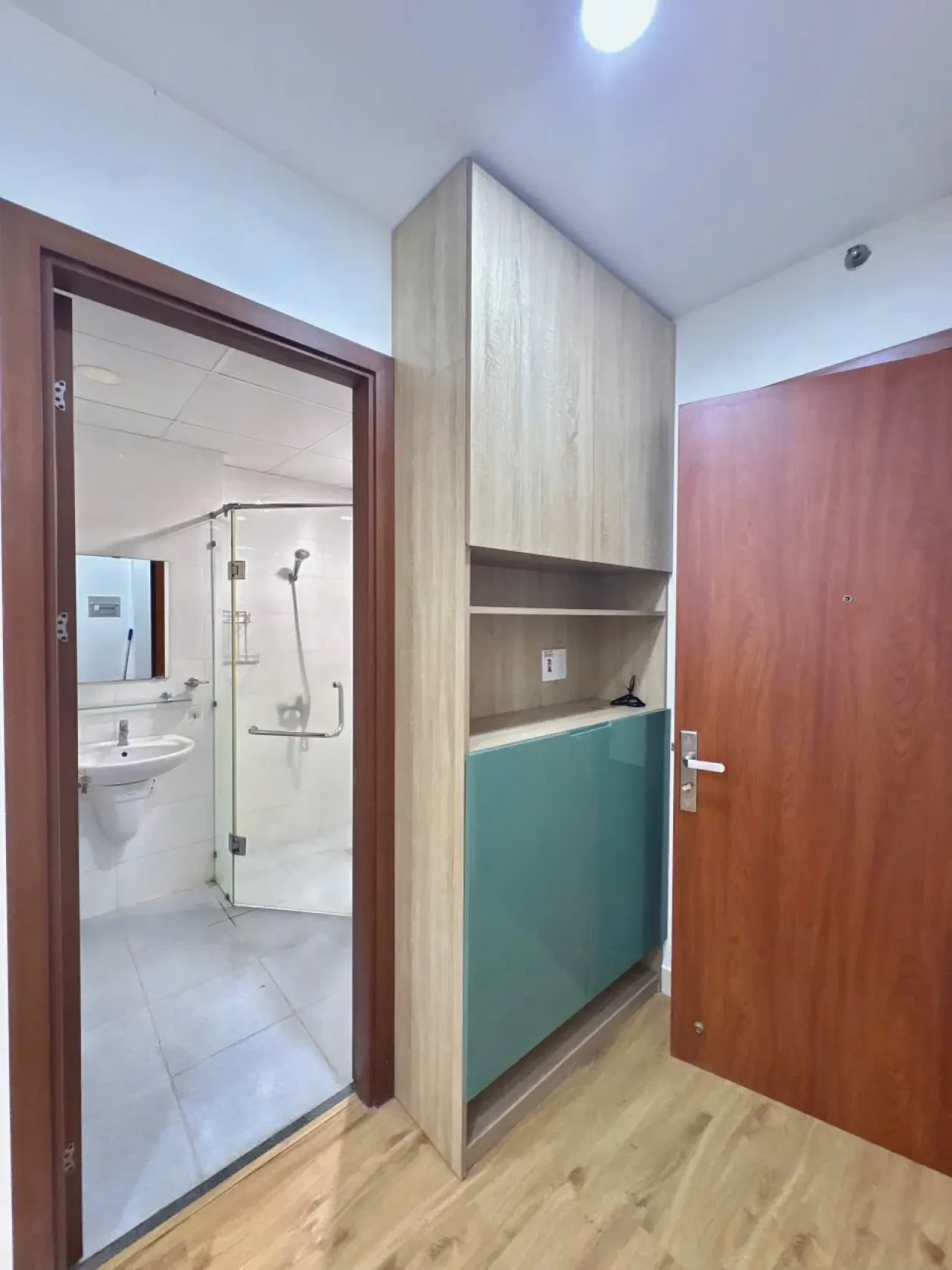 Căn hộ XH2 VCN Phước Long 67m² full nội thất — sổ hồng sang tên ngay — ảnh 2