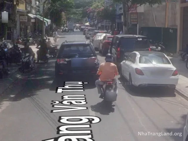 Đường Hoàng Văn Thụ, Nha Trang, ảnh Street View minh họa khu vực — ảnh 3
