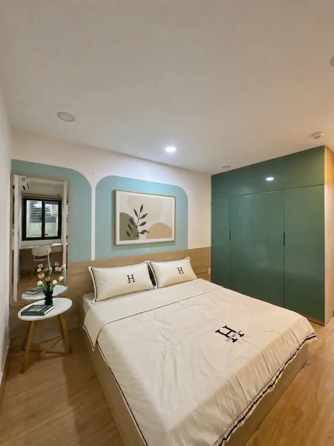 Căn hộ XH2 VCN Phước Long 67m² full nội thất — sổ hồng sang tên ngay — ảnh 4