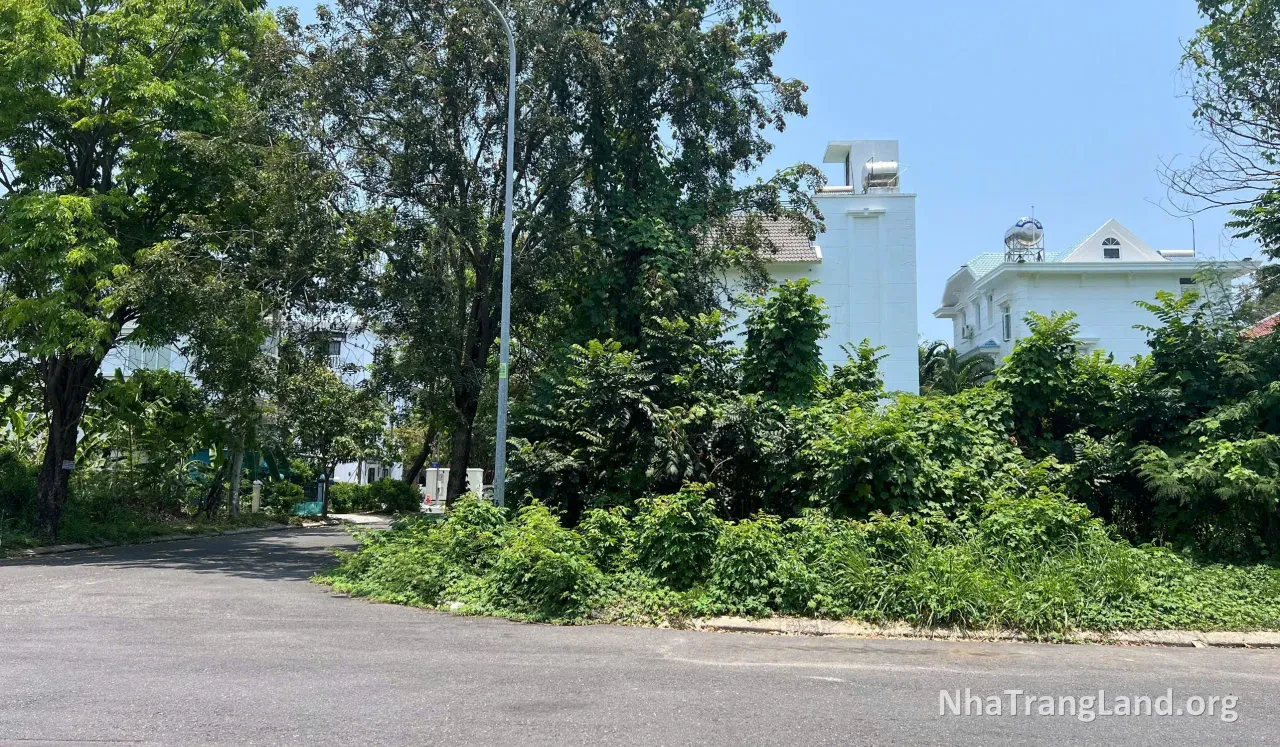 Lô đất 246 m² mặt đường 2D, khu đô thị biển An Viên