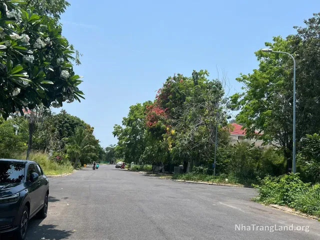 Đường nội khu An Viên gần lô đất — ảnh 7
