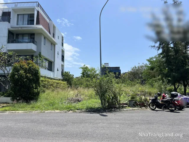 Lô đất góc 352,5 m² khu Kim Cương, An Viên — ảnh 2