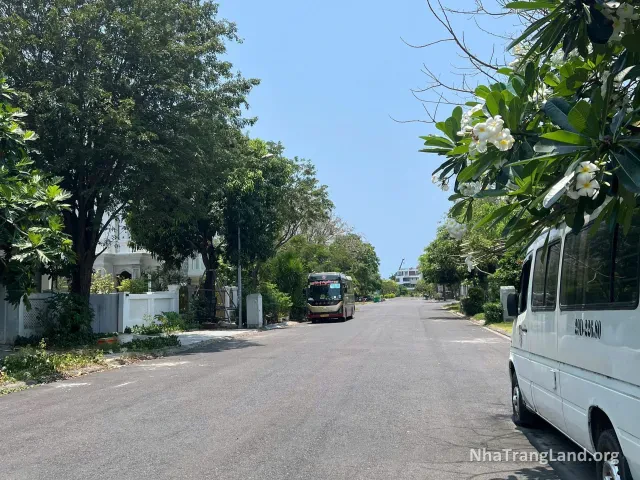 Đường nội khu An Viên gần lô đất — ảnh 6