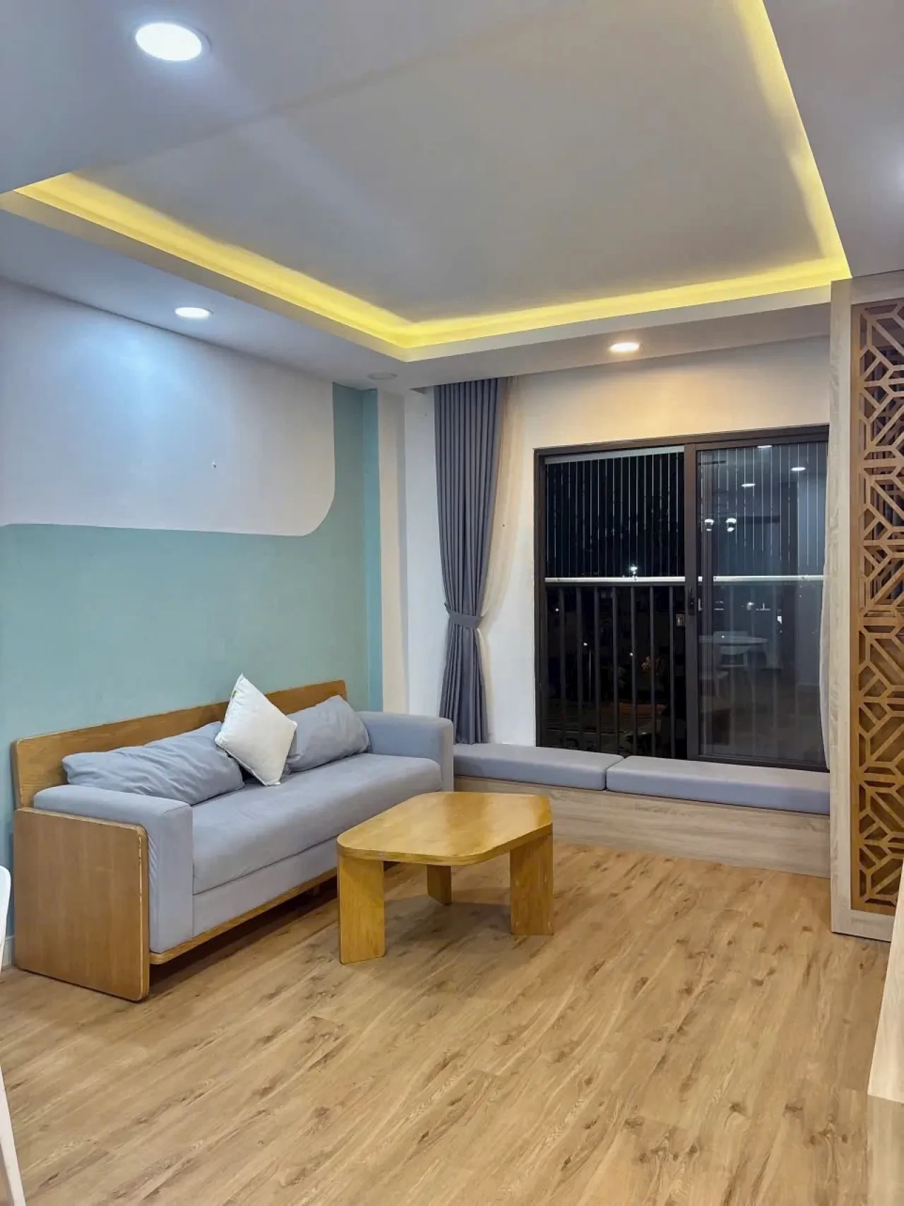 Căn hộ XH2 VCN Phước Long 67m² full nội thất — sổ hồng sang tên ngay — ảnh 7