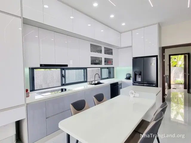 Phòng ăn liền bếp — ảnh 6