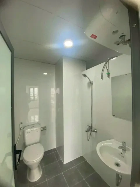 Căn hộ HUD CT4 Phước Long 68m² mới 100% — 2PN, giá 2,3 tỷ — ảnh 1