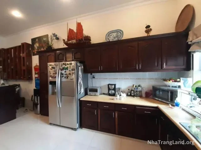 Khu bếp trong công trình hiện hữu — ảnh 6