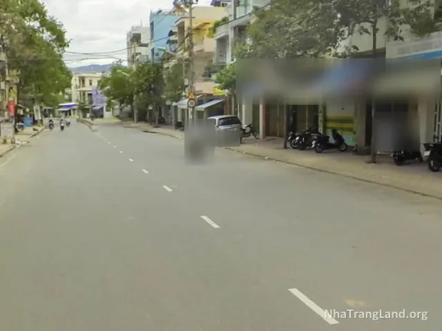 Street View Nguyễn Thị Minh Khai tháng 7/2014, không phải hiện trạng hiện nay — ảnh 4