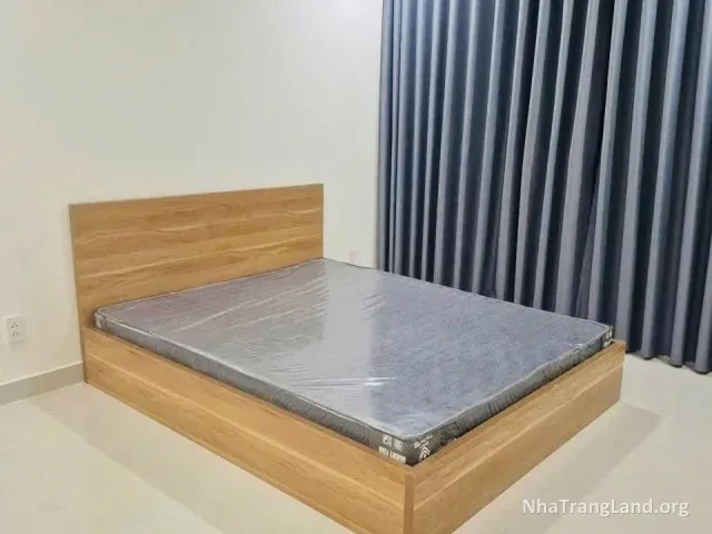 Phòng ngủ 2 của căn hộ CT3 Vĩnh Điềm Trung — ảnh 5