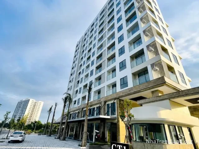 Tòa chung cư CT1 Riverside Luxury, KĐT VCN Phước Long — ảnh 7