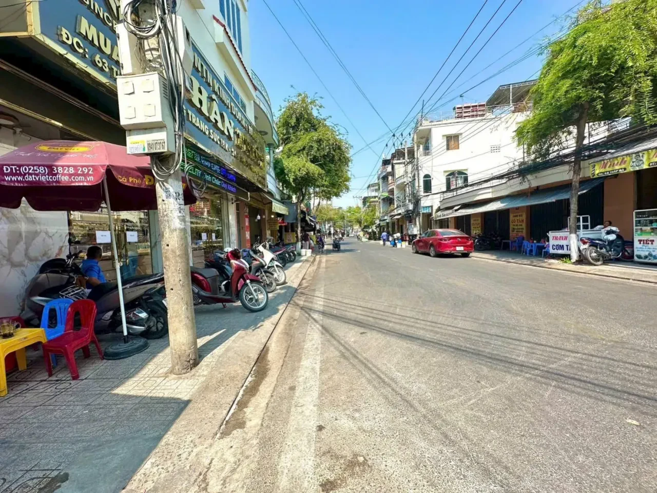 Nhà 3 tầng hẻm Tháp Bà cách biển 400m — 71,8m², 3PN 4WC — ảnh 7
