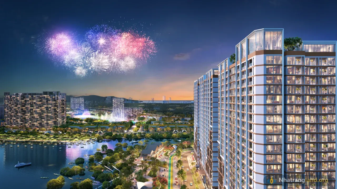 Căn Hộ Cao Tầng Charmora City Nha Trang: Đặt Lên Bàn Cân The Onsen, The Charm & The Fest (Quý 4/2026)