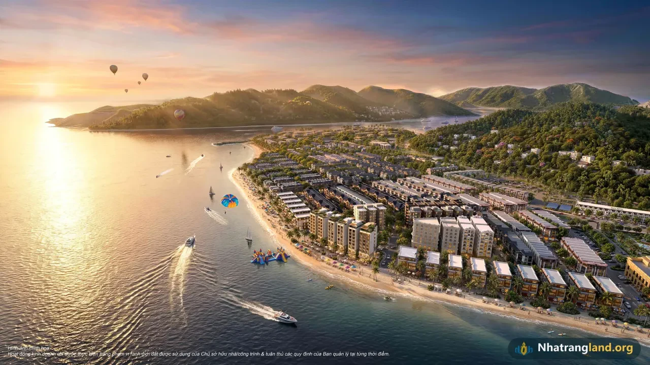 Tiện Ích Vinhomes Pearl Bay Nha Trang: Giải Mã Hệ Sinh Thái Mặt Biển Trần Phú Nối Liền Đảo Tỷ Phú Hòn Tre