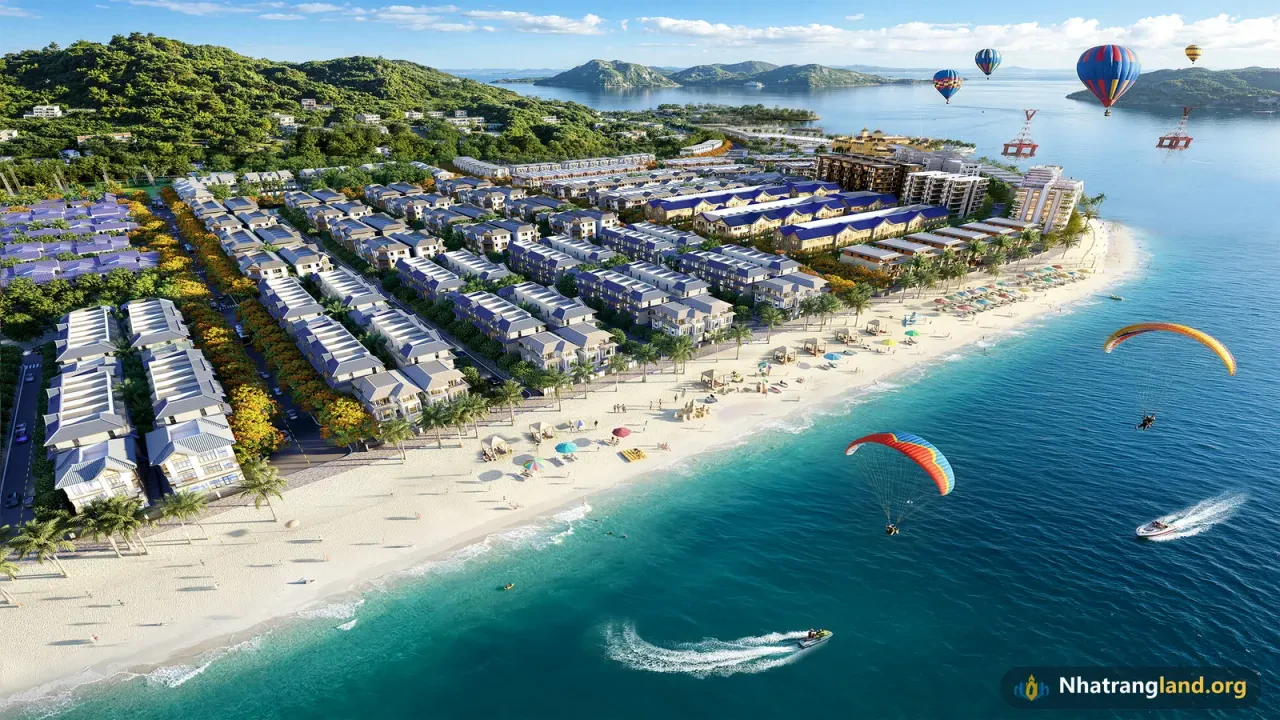 Vinhomes Pearl Bay Nha Trang