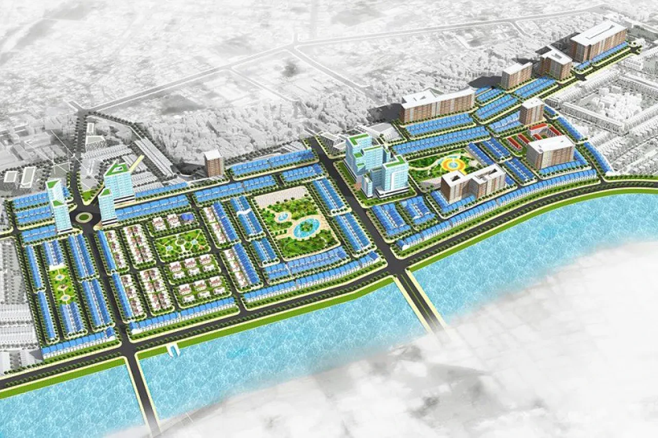 KĐT Hà Quang 1 (Lê Hồng Phong I) — ảnh 1