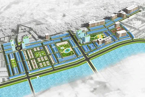 KĐT Hà Quang 1 (Lê Hồng Phong I)