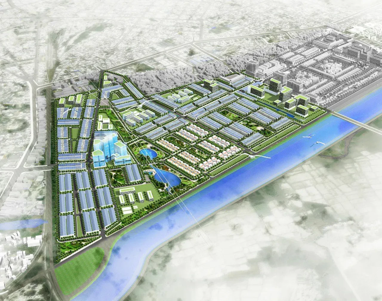 KĐT Hà Quang 2 (Lê Hồng Phong II) — ảnh 1