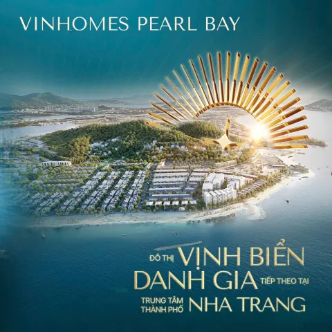 Vinhomes Pearl Bay Nha Trang