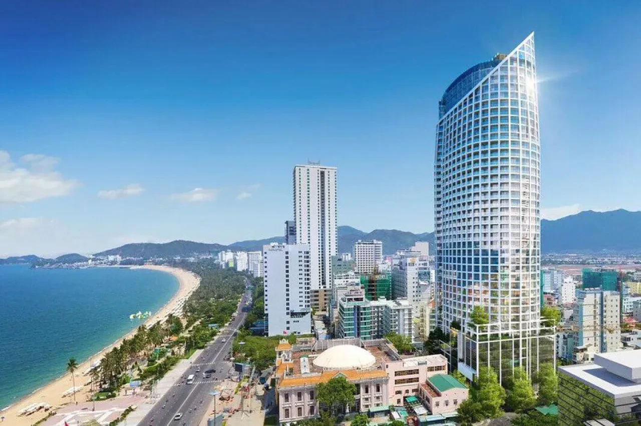 Căn hộ Panorama Nha Trang — ảnh 1