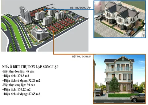 Biệt thự đơn lập MHDI Cam Ranh ĐL38 view hướng biển — 333m² — ảnh 2