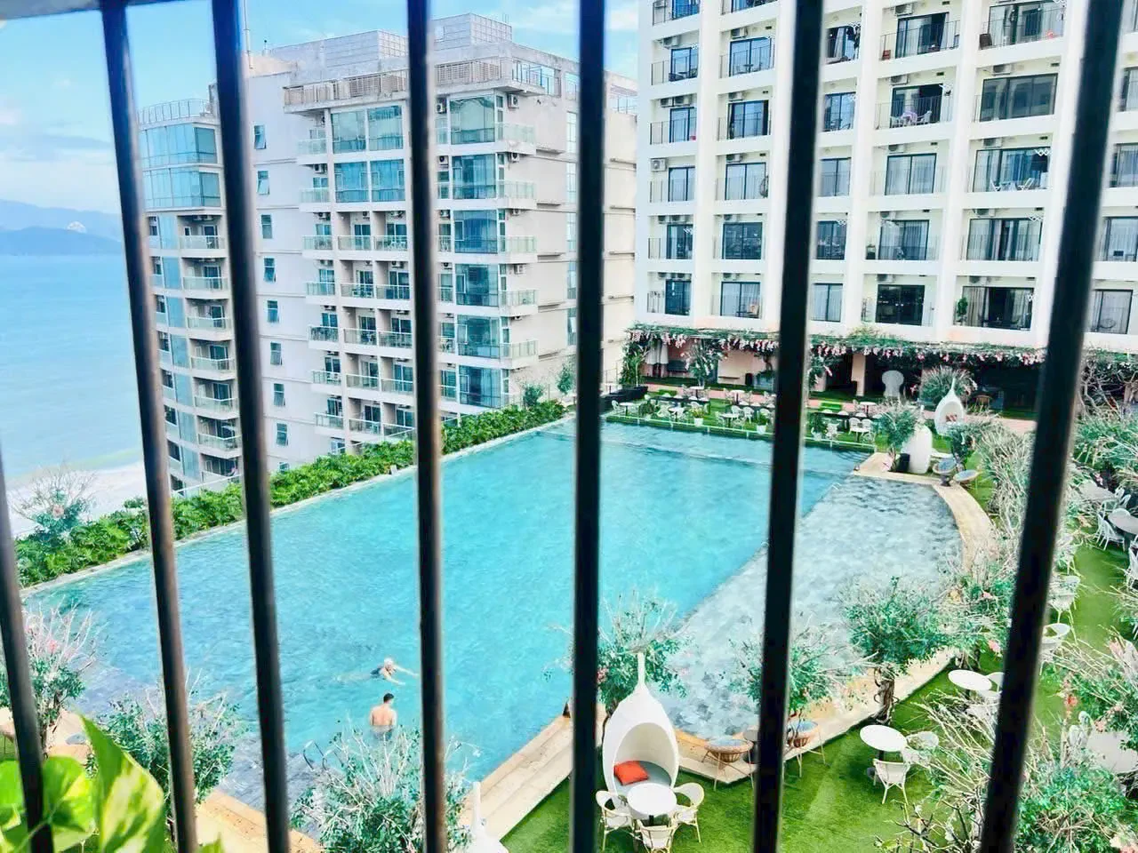Bán studio Gold Coast tòa Bắc 51,6m² — 4,95 tỷ, đã có sổ