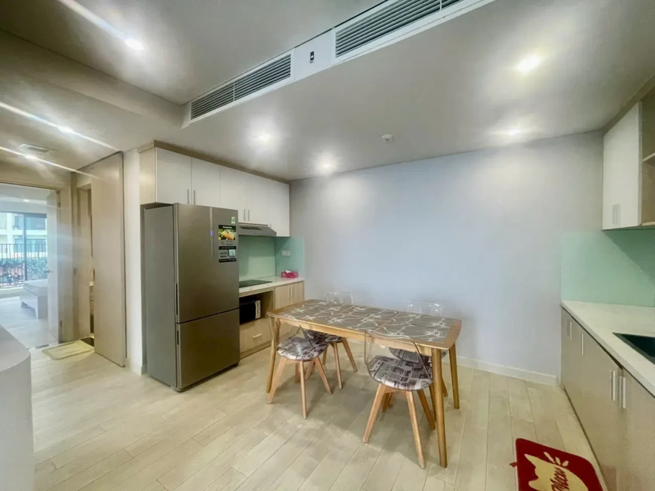 Cho thuê căn hộ 2 phòng ngủ Gold Coast Nha Trang 70m² — 26 triệu/tháng