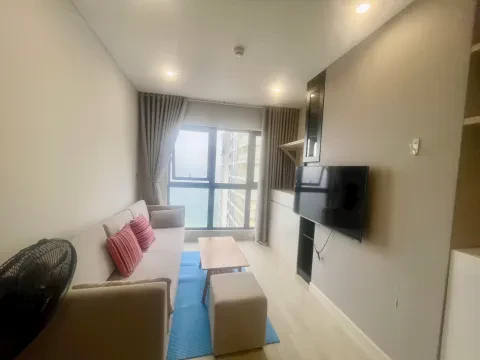 Cho thuê căn hộ 2 phòng ngủ Gold Coast Nha Trang 70m² — 26 triệu/tháng — ảnh 3