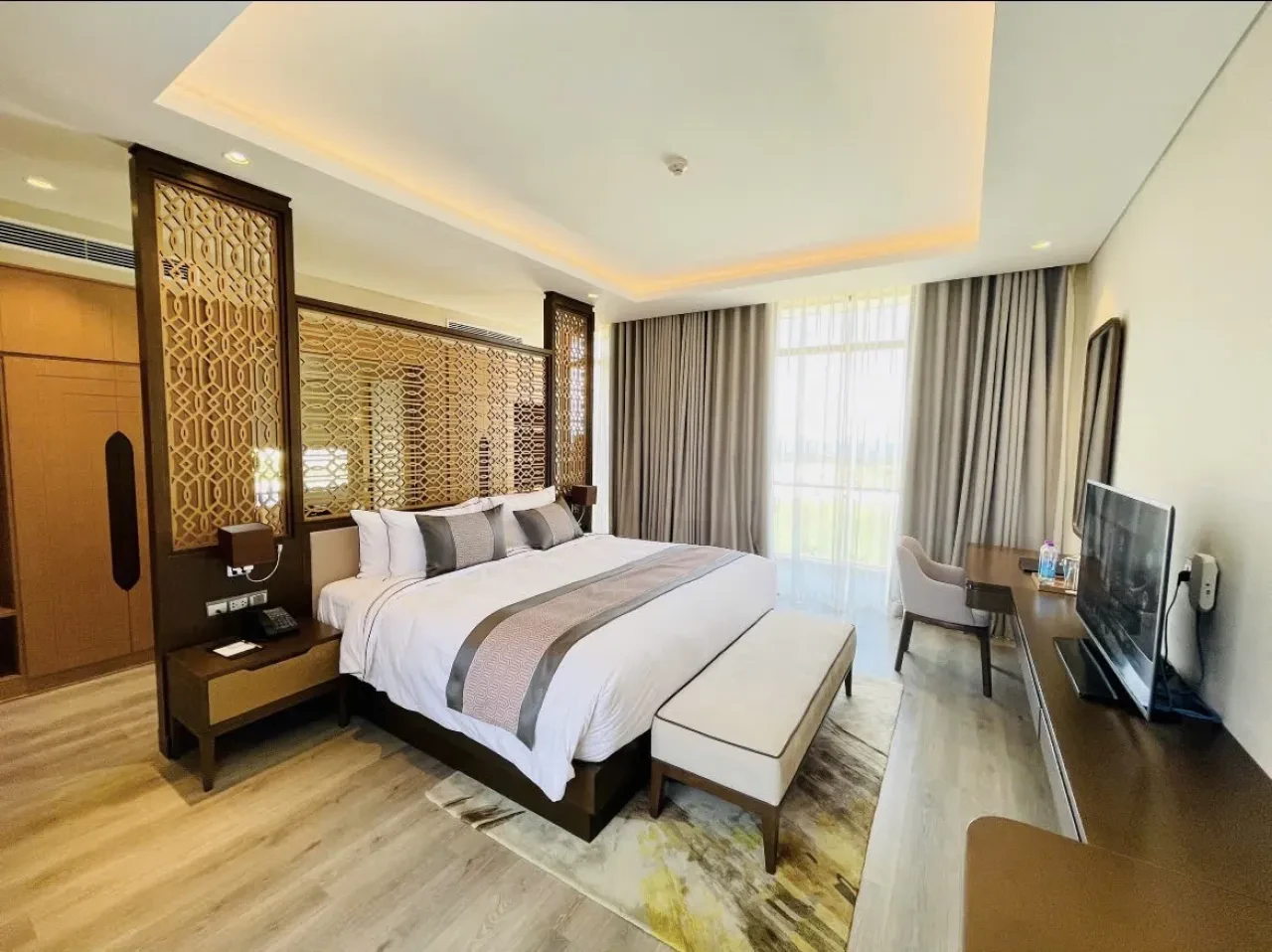 Cho thuê biệt thự Wyndham Grand (Para Draco) Cam Ranh — 4 phòng ngủ, hồ bơi riêng, 666 m² — ảnh 2