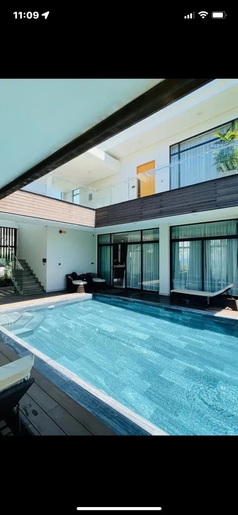 Cho thuê biệt thự Wyndham Grand (Para Draco) Cam Ranh — 4 phòng ngủ, hồ bơi riêng, 666 m² — ảnh 2