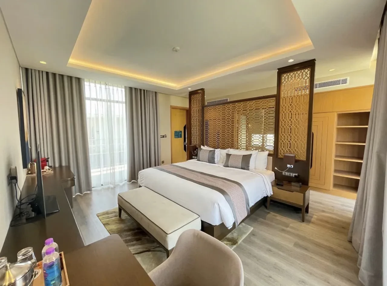 Cho thuê biệt thự Wyndham Grand (Para Draco) Cam Ranh — 4 phòng ngủ, hồ bơi riêng, 666 m² — ảnh 4