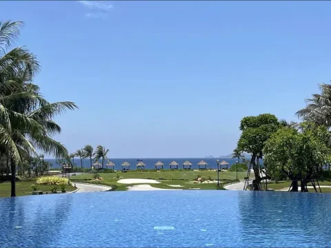 Cho thuê biệt thự Wyndham Grand (Para Draco) Cam Ranh — 4 phòng ngủ, hồ bơi riêng, 666 m² — ảnh 6