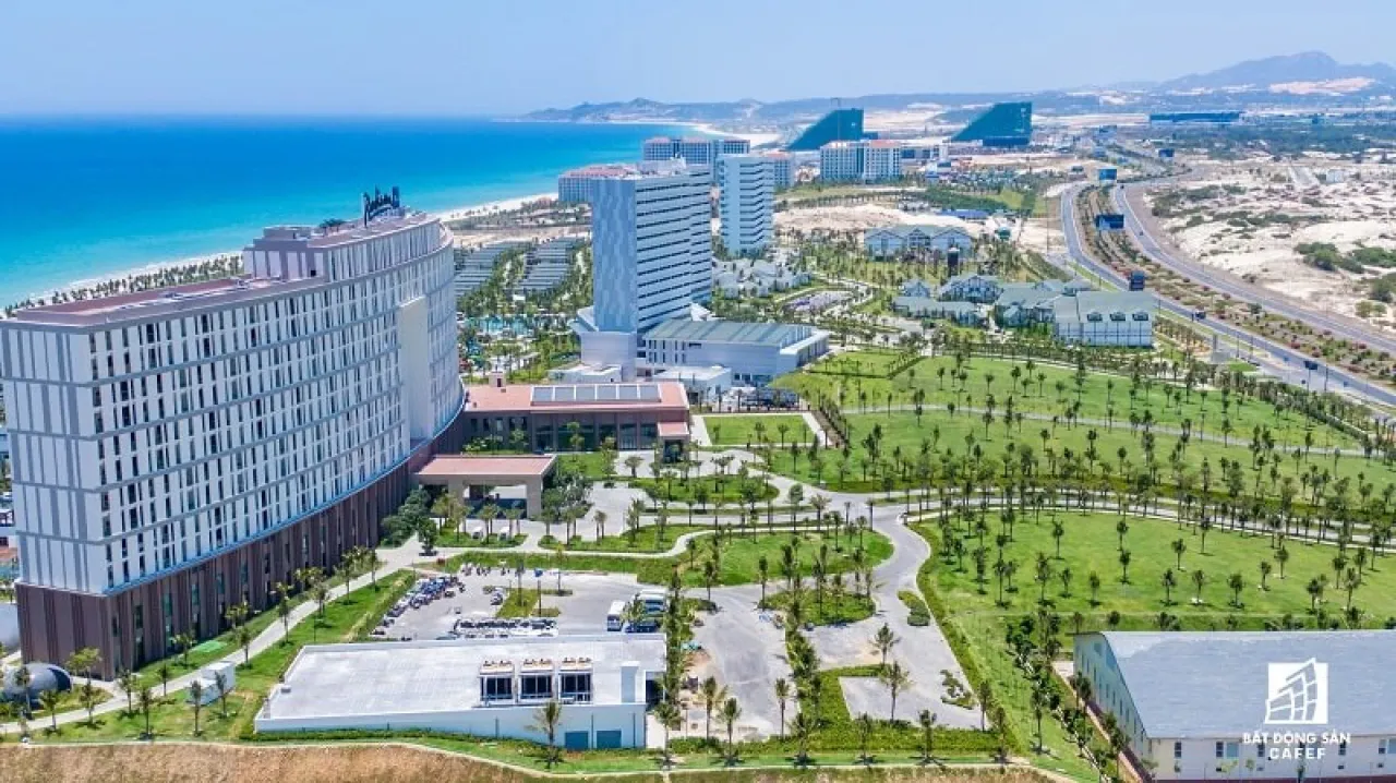 Quy Hoạch Bãi Dài Cam Ranh