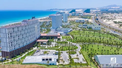 Quy Hoạch Bãi Dài Cam Ranh