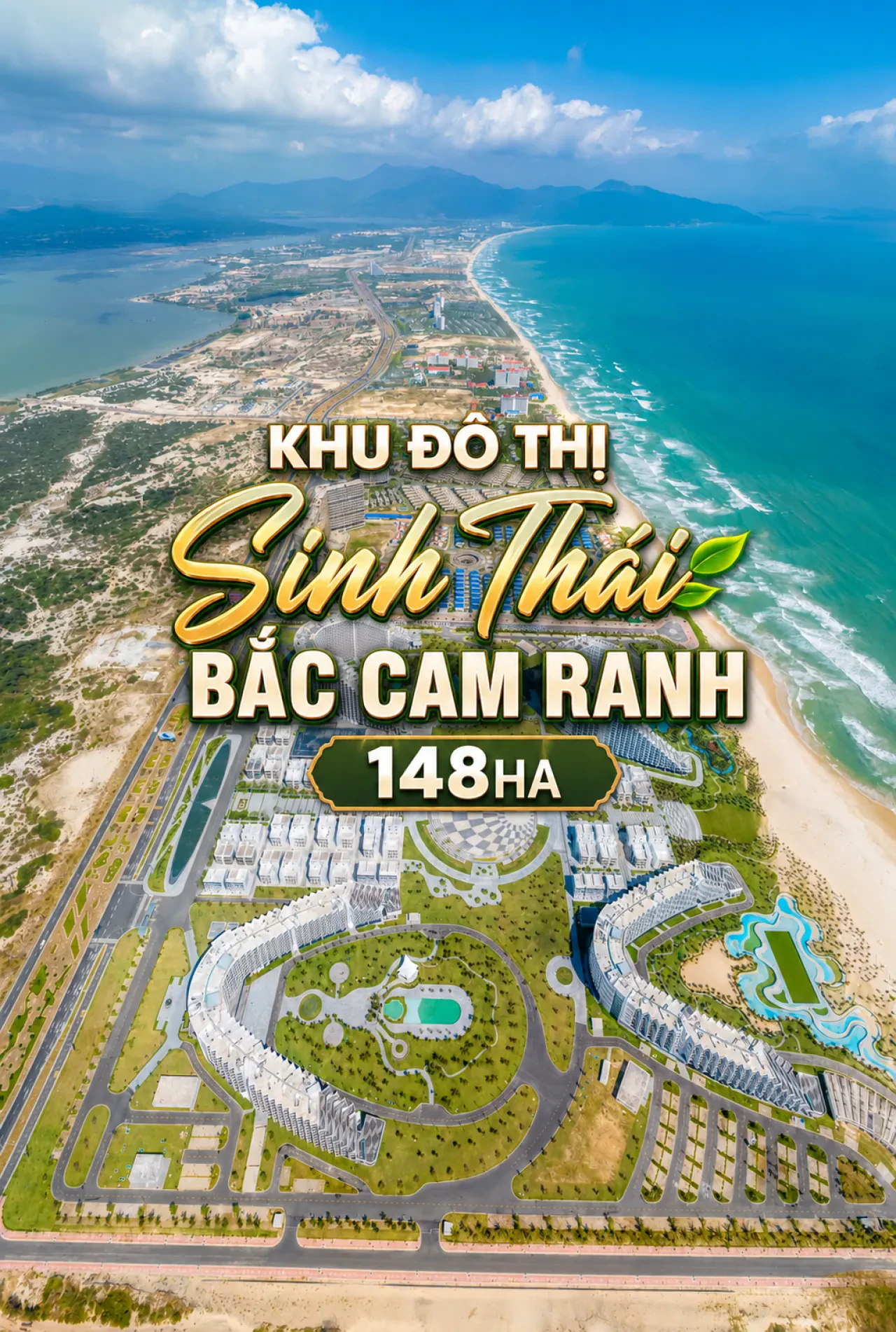 Khu Đô Thị Sinh Thái Bắc Cam Ranh