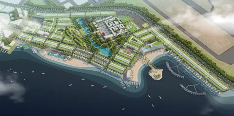 Cam Ranh City Gate