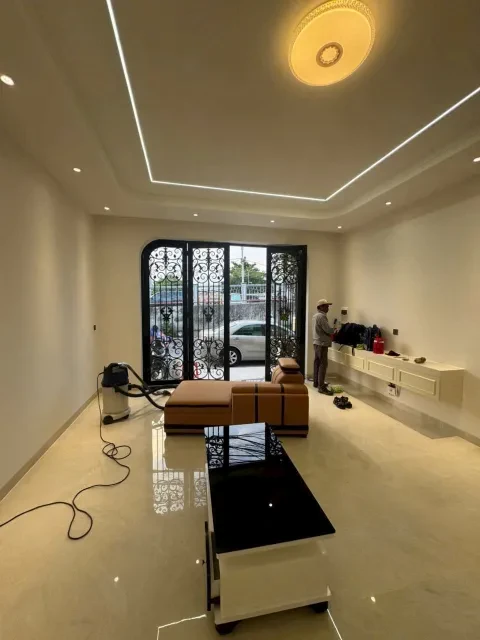 Bán nhà mặt tiền đường Phong Châu, Nam Nha Trang — 88 m² xây mới hoàn thiện, ngay cầu Phong Châu, 4,6 tỷ — ảnh 1