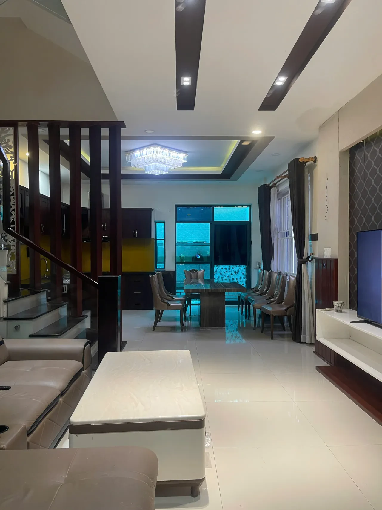 Bán nhà 4 tầng khu Phước Long B, Nam Nha Trang — 85,5 m² đất, sàn 275 m², sổ hồng hoàn công, 9,5 tỷ — ảnh 3