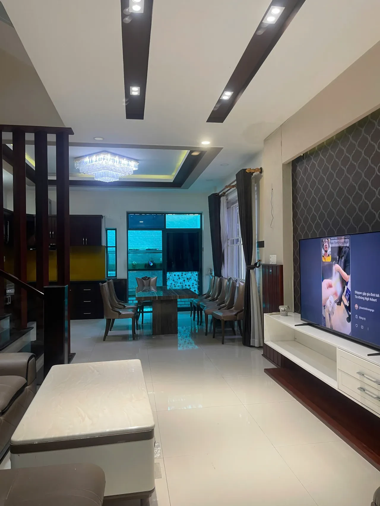 Bán nhà 4 tầng khu Phước Long B, Nam Nha Trang — 85,5 m² đất, sàn 275 m², sổ hồng hoàn công, 9,5 tỷ — ảnh 4