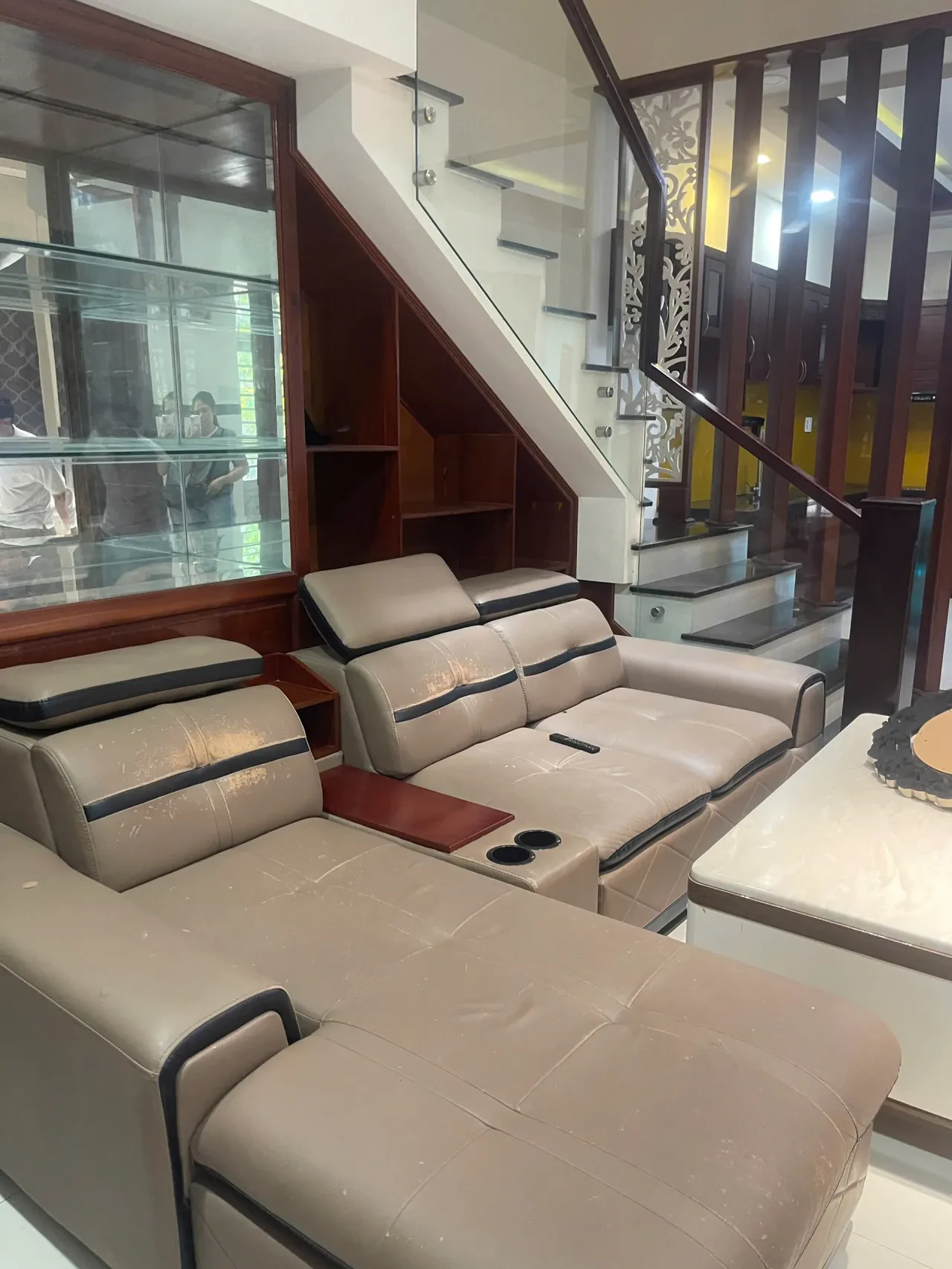 Bán nhà 4 tầng khu Phước Long B, Nam Nha Trang — 85,5 m² đất, sàn 275 m², sổ hồng hoàn công, 9,5 tỷ — ảnh 5