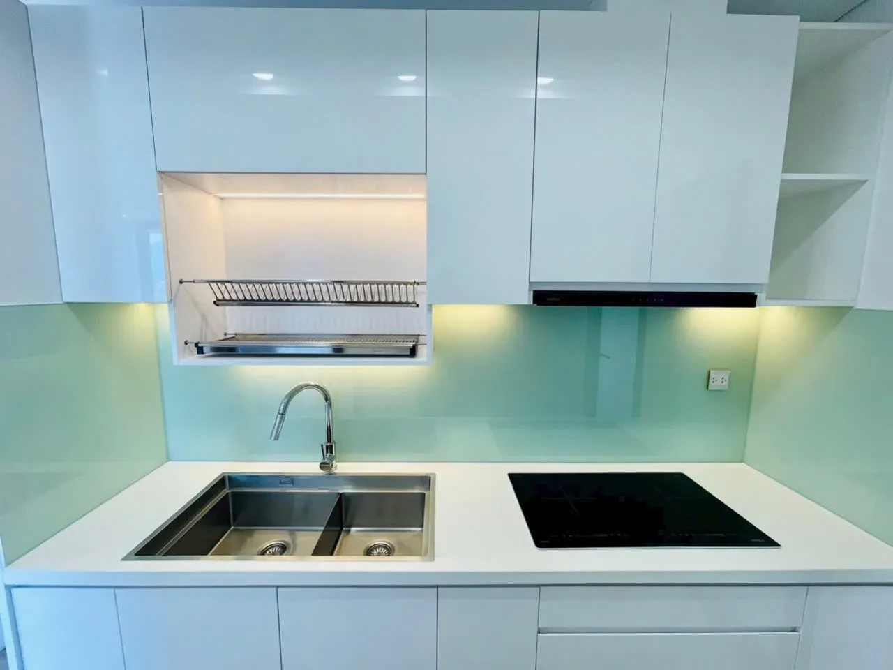 Bán căn hộ 2 phòng ngủ CT1 Riverside Luxury — 75 m² tầng trung hướng sông, đang cho thuê 9 triệu/tháng, 4,2 tỷ — ảnh 5