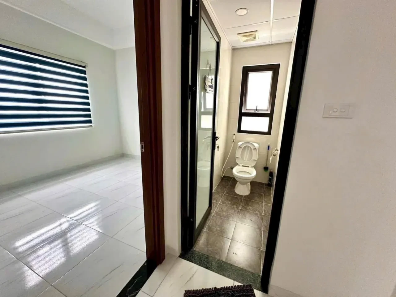 Cho thuê căn hộ 3 phòng ngủ SSH08 Hà Quang 1 — 68 m², tầng 4, ban công Đông Nam, 10 triệu/tháng — ảnh 5