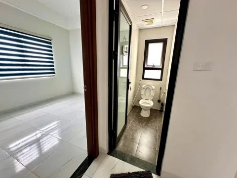 Cho thuê căn hộ 3 phòng ngủ SSH08 Hà Quang 1 — 68 m², tầng 4, ban công Đông Nam, 10 triệu/tháng — ảnh 4